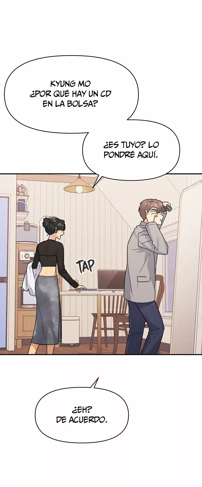 Rompe Parejas capítulo 3, página 96