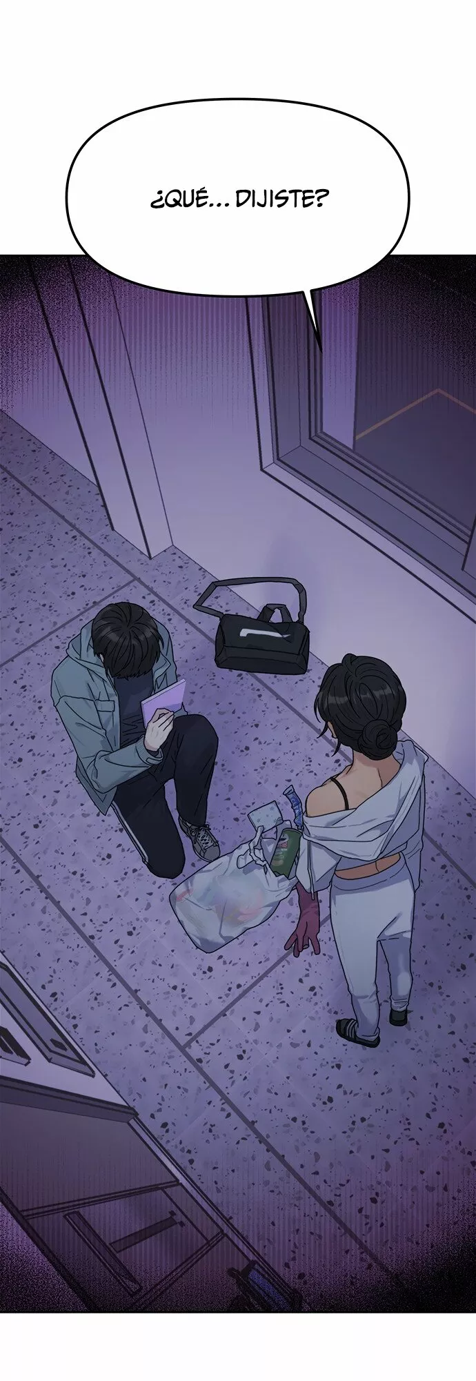 Rompe Parejas capítulo 3, página 123