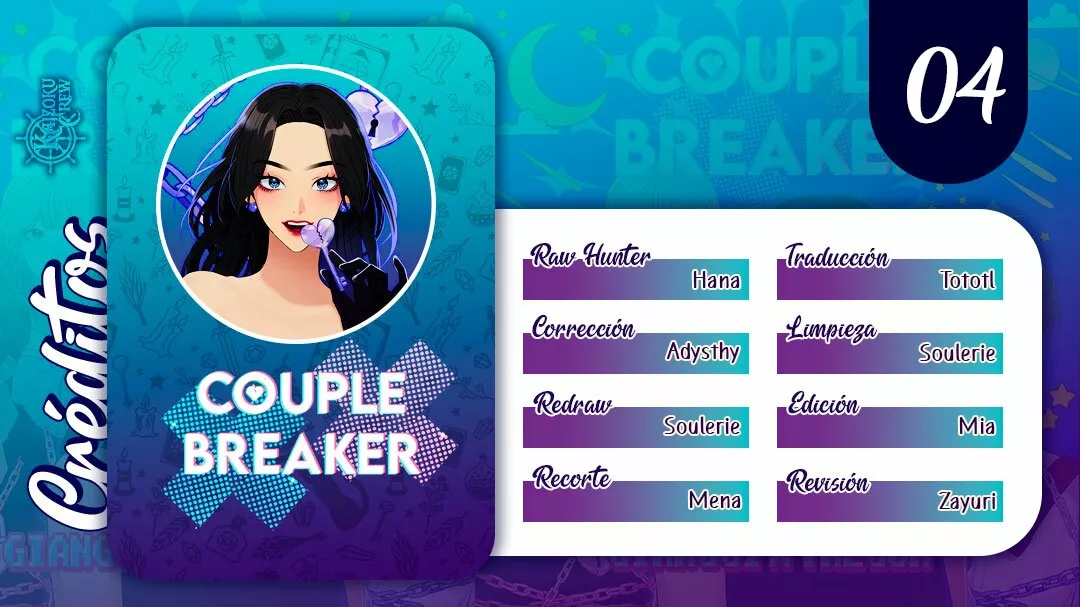 Rompe Parejas capítulo 4, página 3