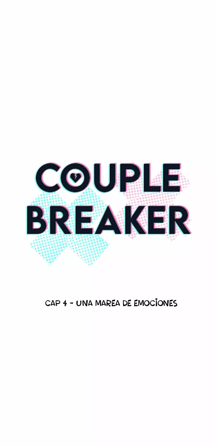 Rompe Parejas capítulo 4, página 8