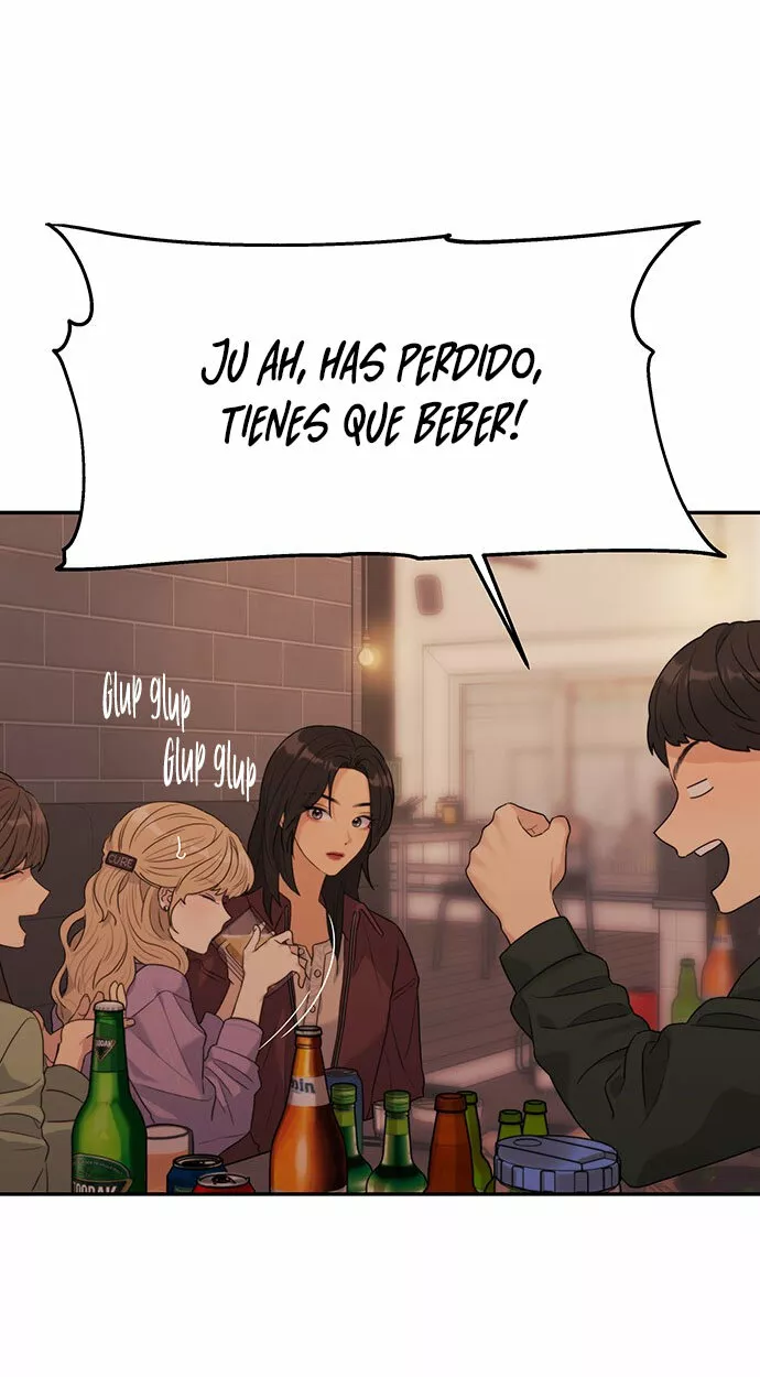 Rompe Parejas capítulo 4, página 72