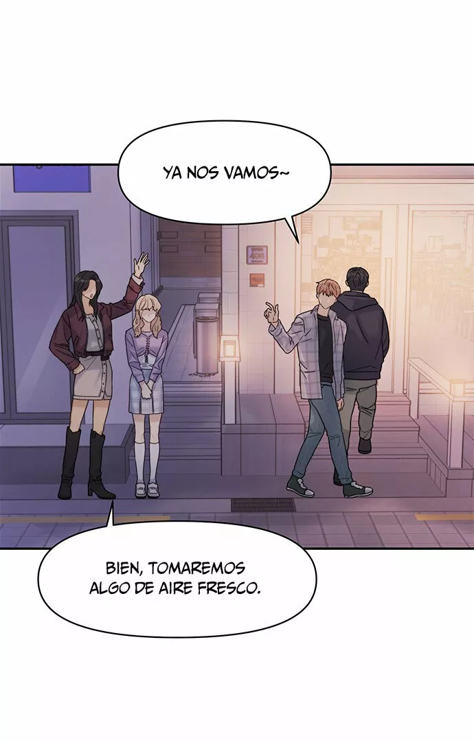 Rompe Parejas capítulo 4, página 89