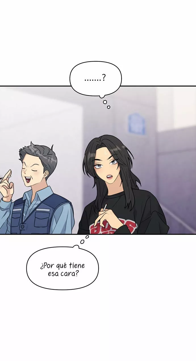 Rompe Parejas capítulo 5, página 56
