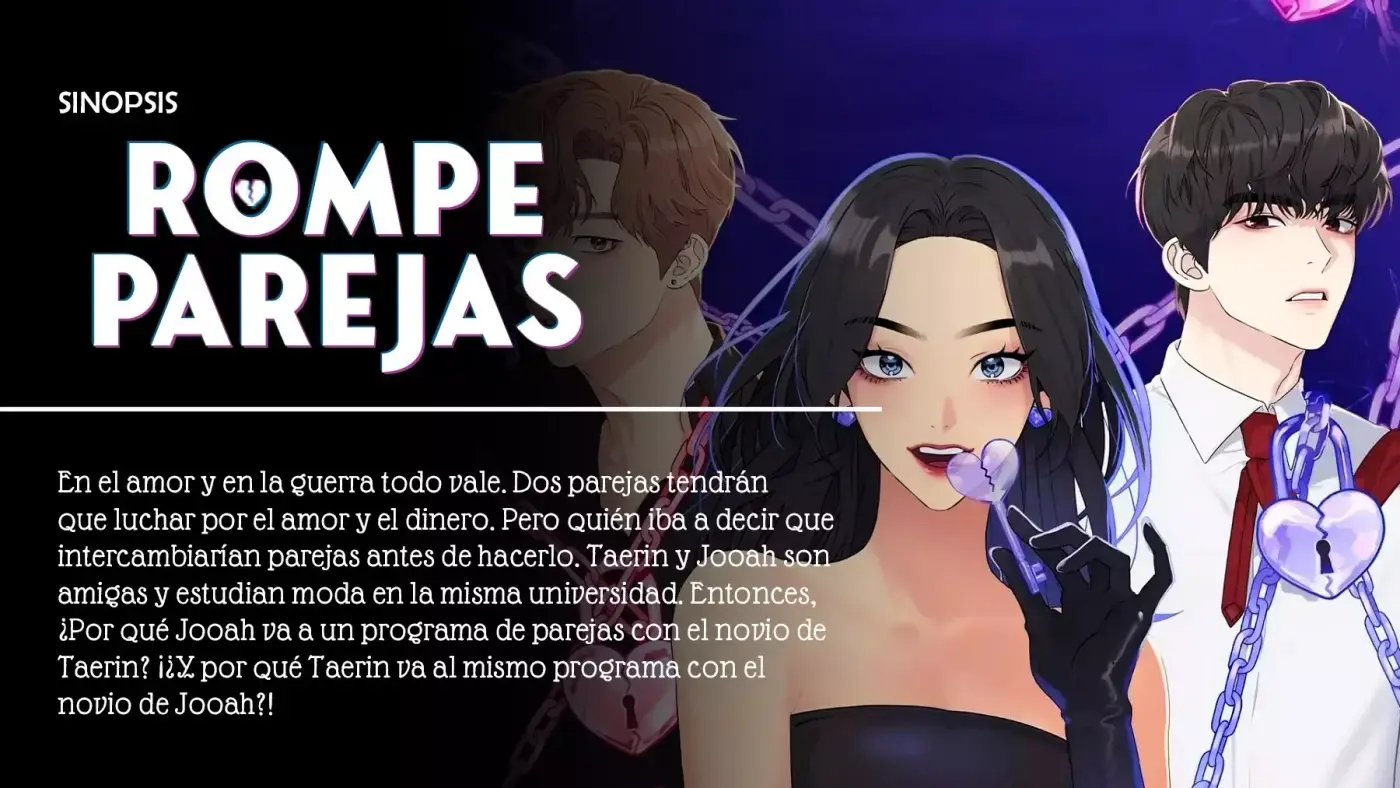 Rompe Parejas capítulo 53, página 2