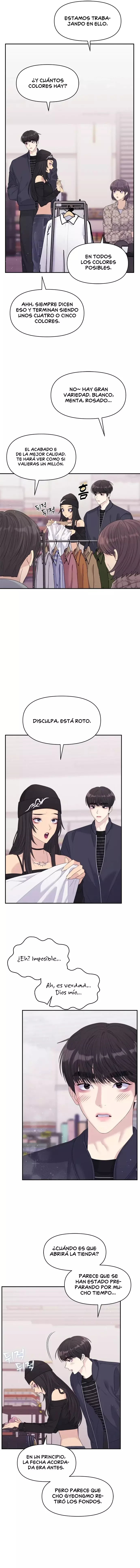 Rompe Parejas capítulo 55, página 12