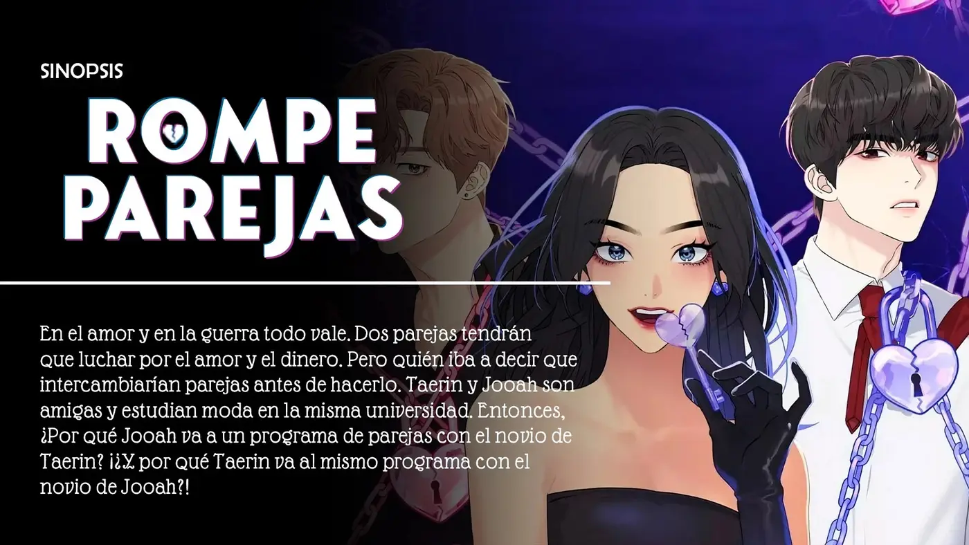 Rompe Parejas capítulo 59, página 2