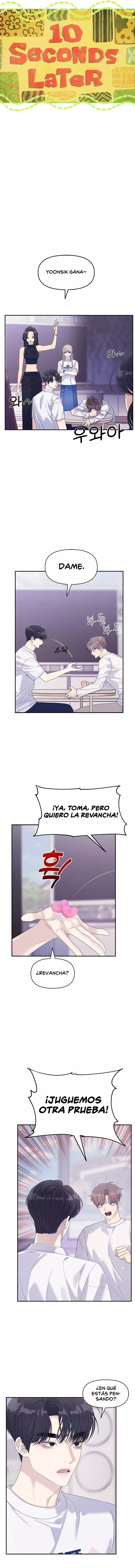 Rompe Parejas capítulo 64, página 6