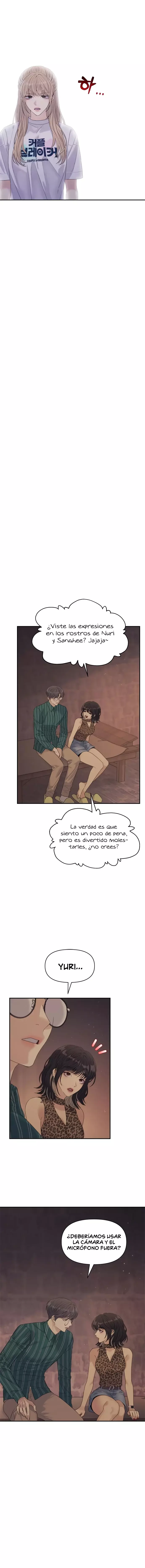 Rompe Parejas capítulo 66, página 8