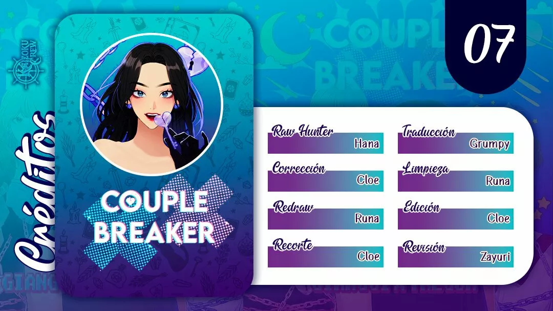 Rompe Parejas capítulo 7, página 3