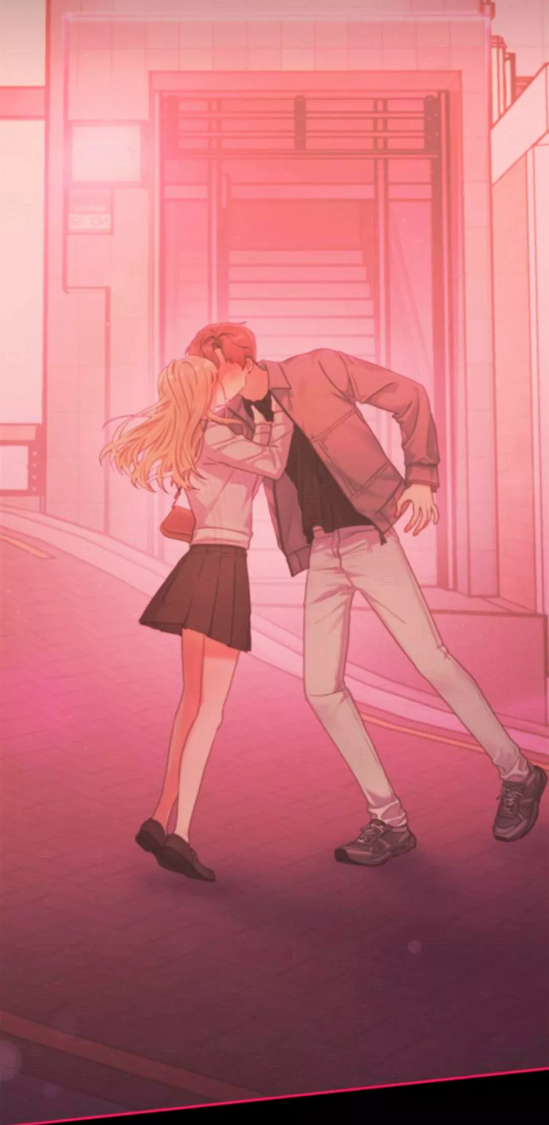 Rompe Parejas capítulo 8, página 20