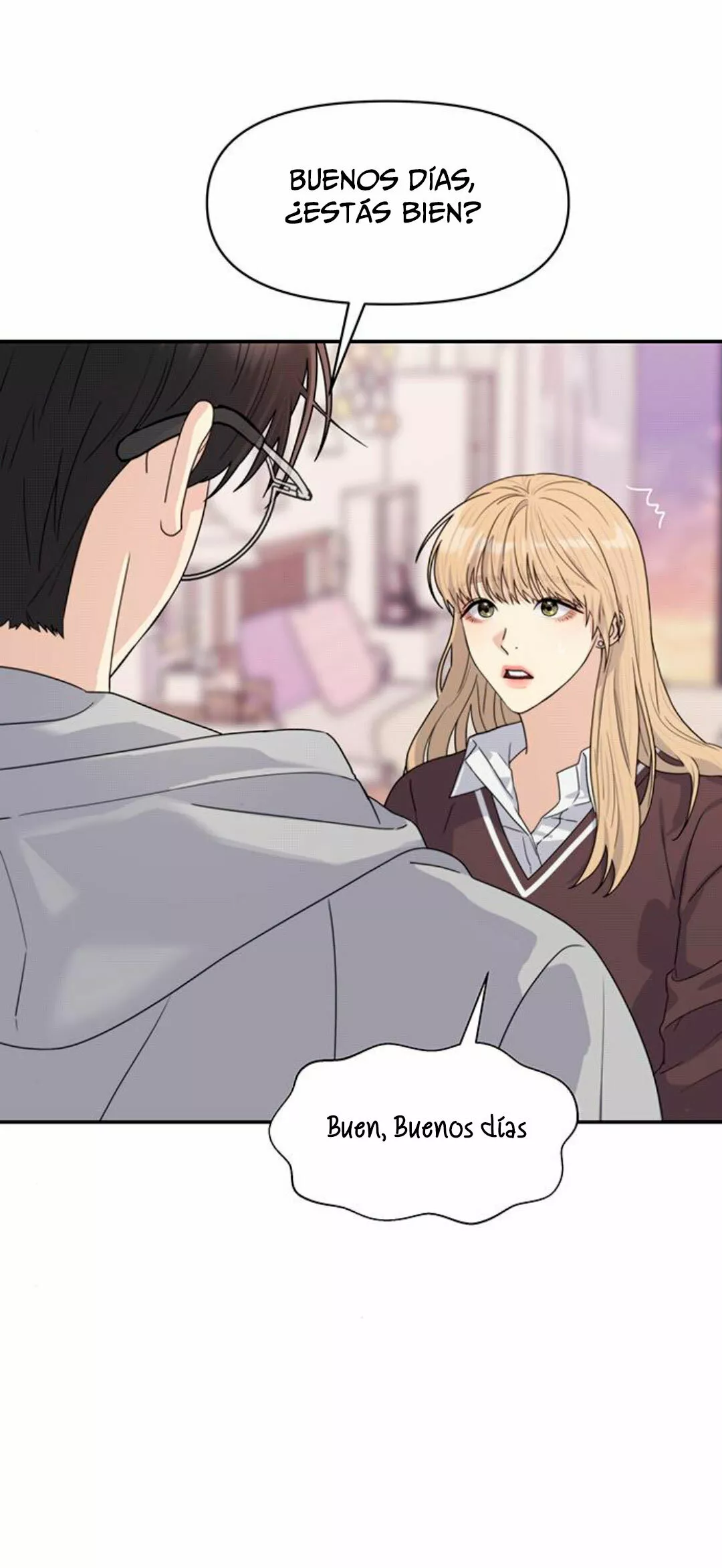 Rompe Parejas capítulo 8, página 28