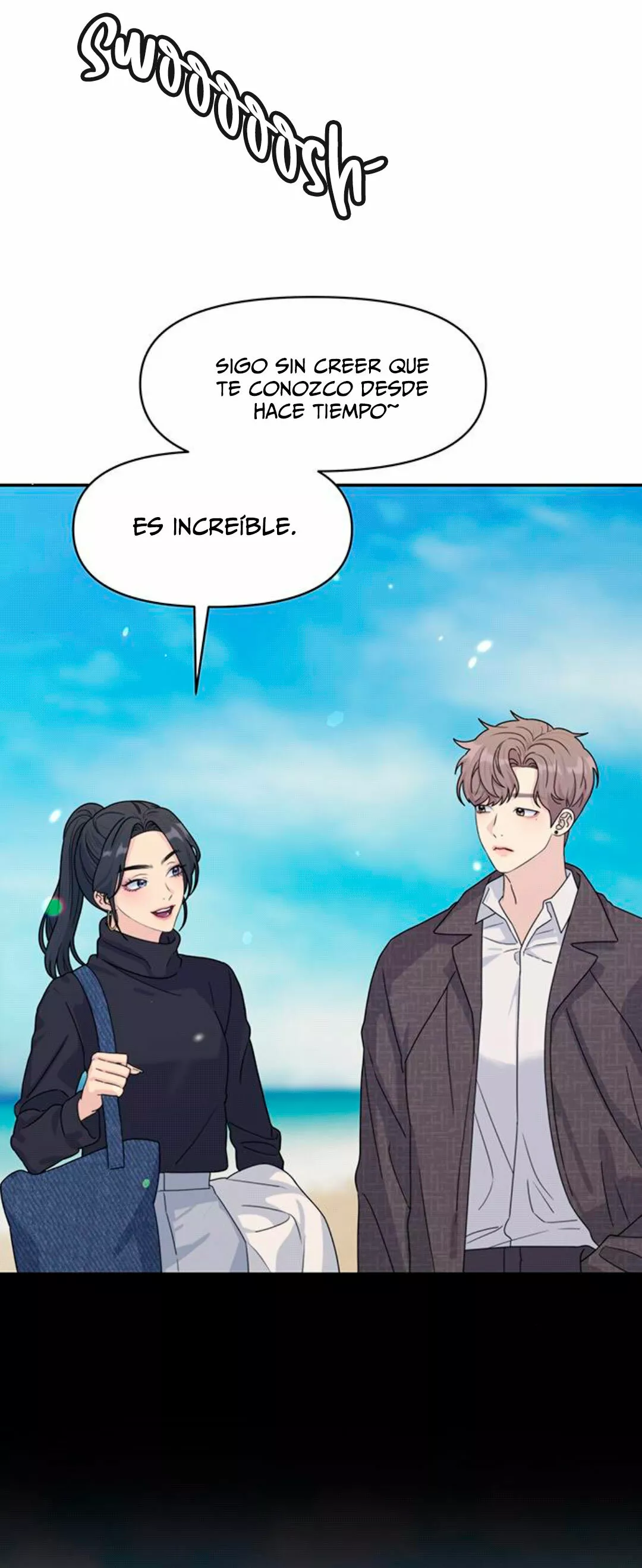 Rompe Parejas capítulo 8, página 35