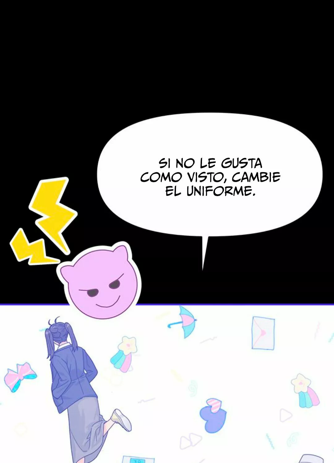 Rompe Parejas capítulo 8, página 46