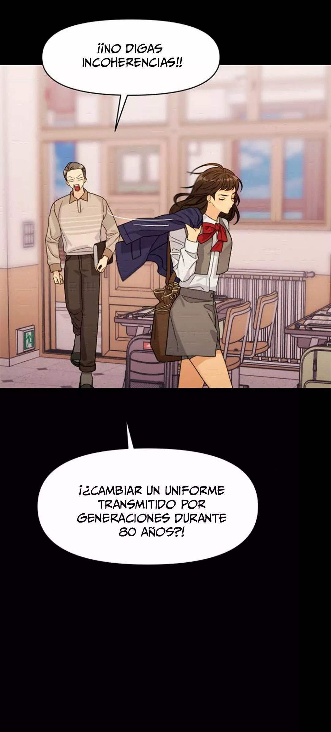 Rompe Parejas capítulo 8, página 48