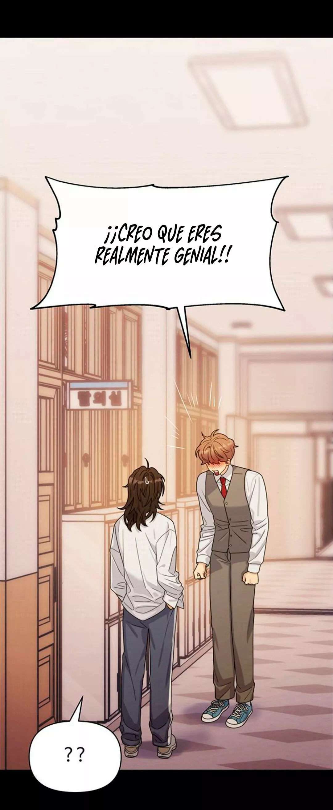 Rompe Parejas capítulo 8, página 57