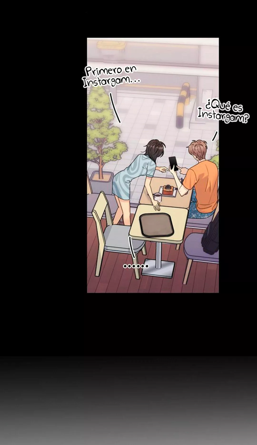 Rompe Parejas capítulo 8, página 71