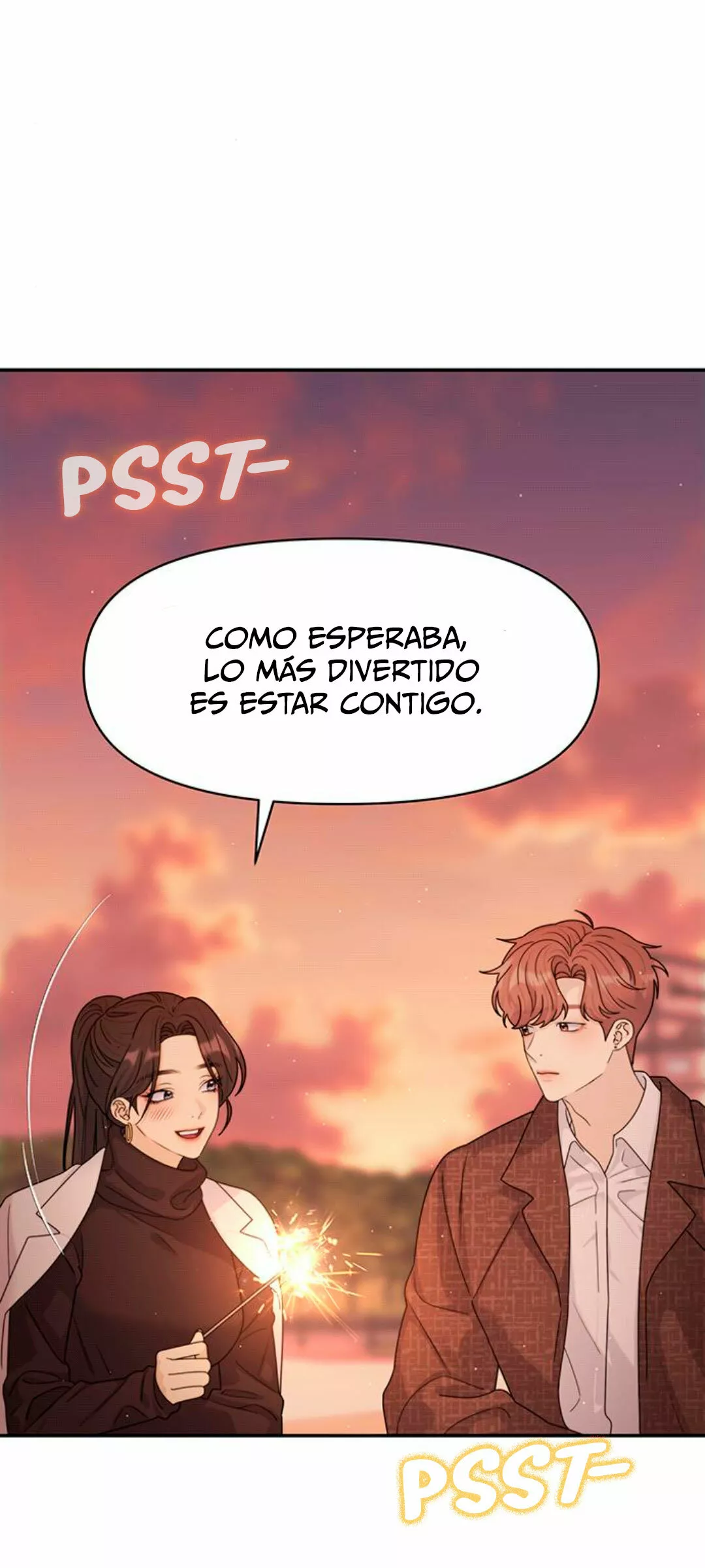 Rompe Parejas capítulo 8, página 79