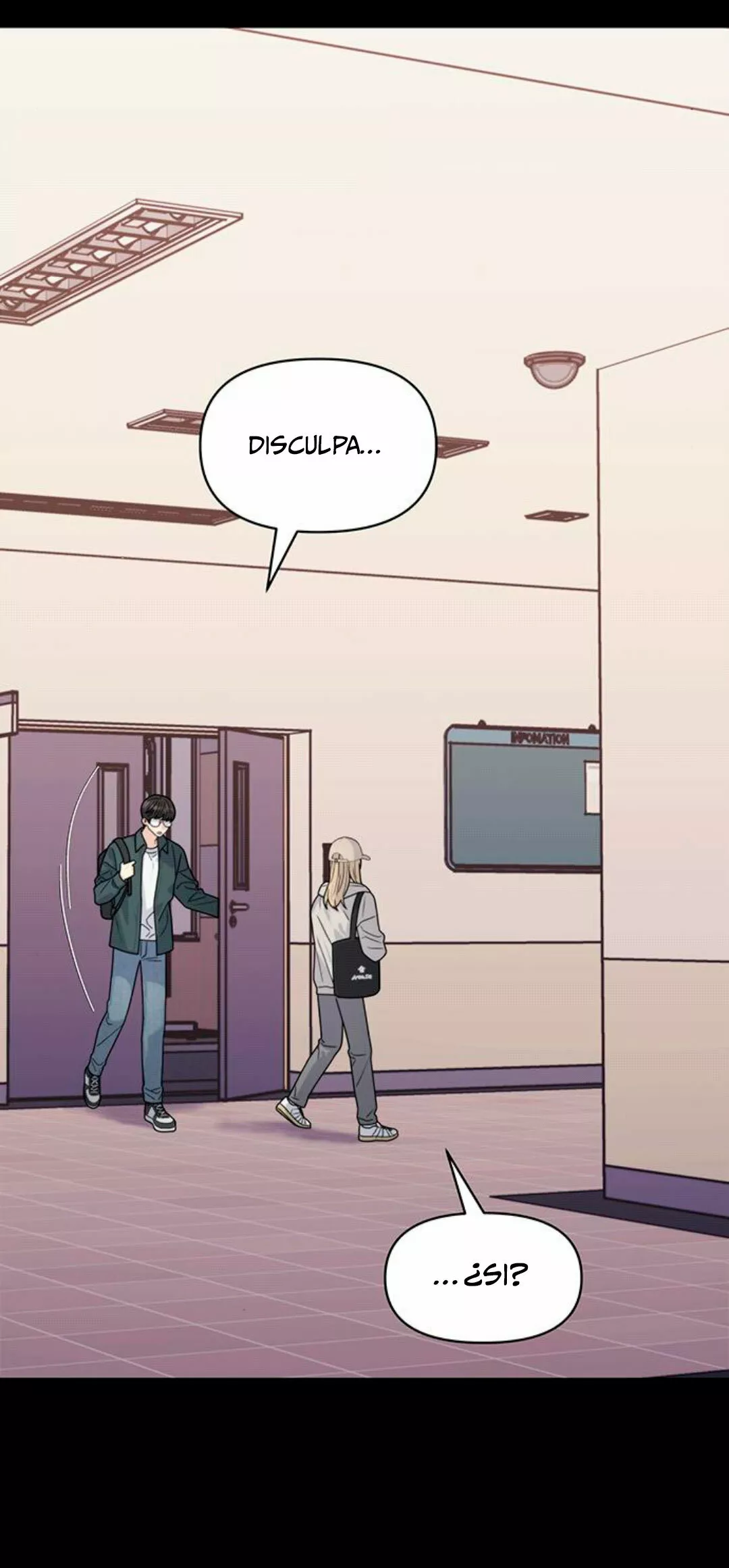 Rompe Parejas capítulo 8, página 88
