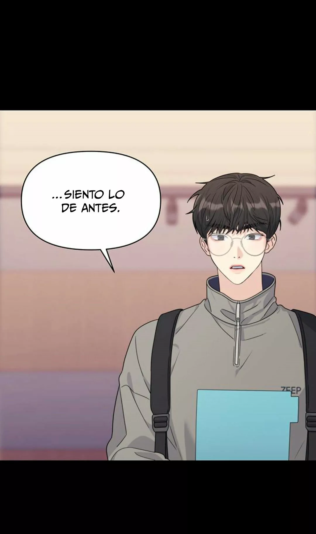 Rompe Parejas capítulo 8, página 101
