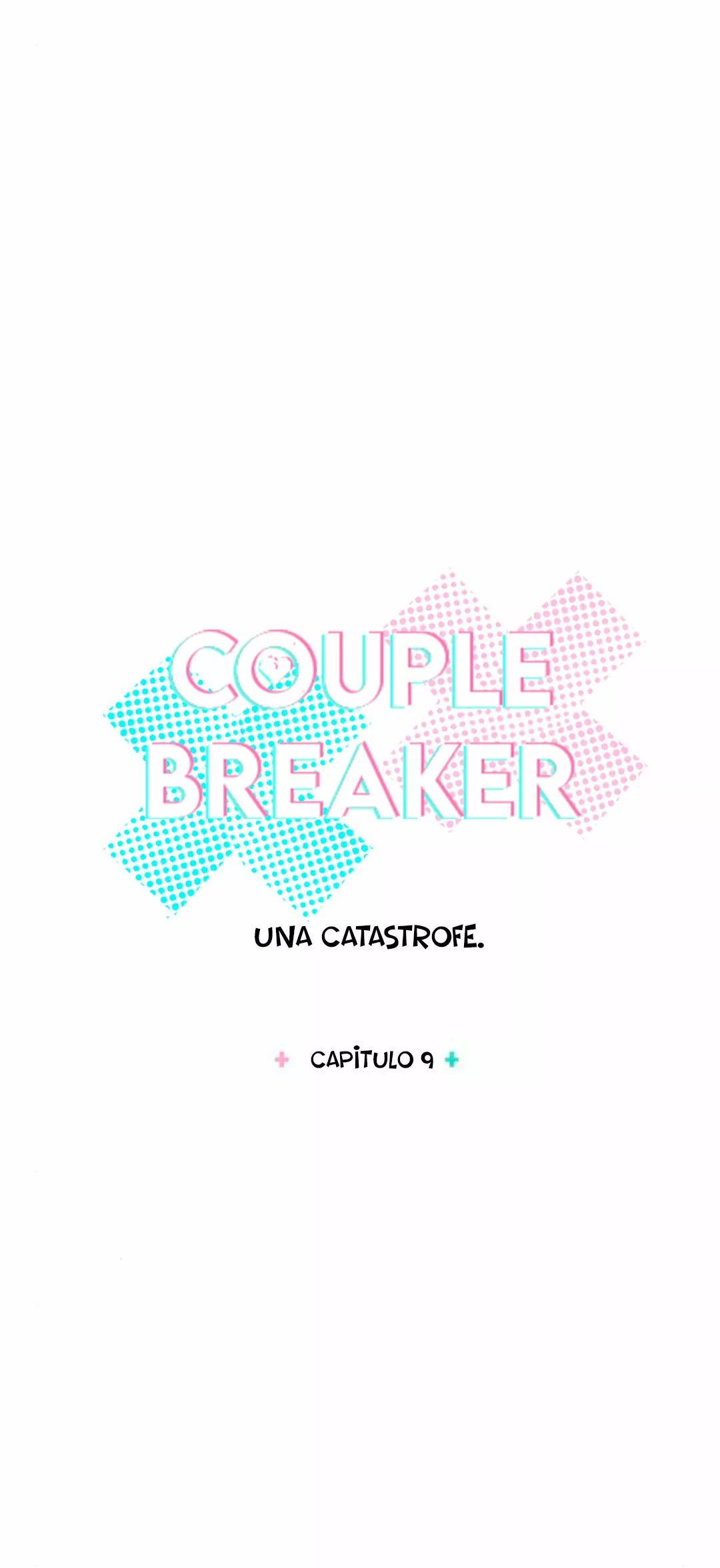 Rompe Parejas capítulo 9, página 8