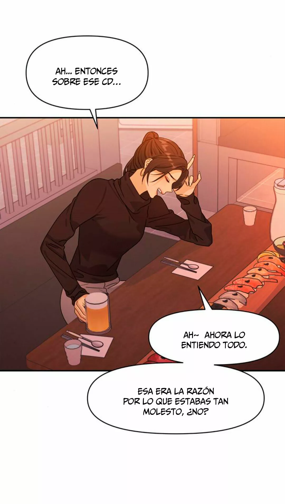 Rompe Parejas capítulo 9, página 22