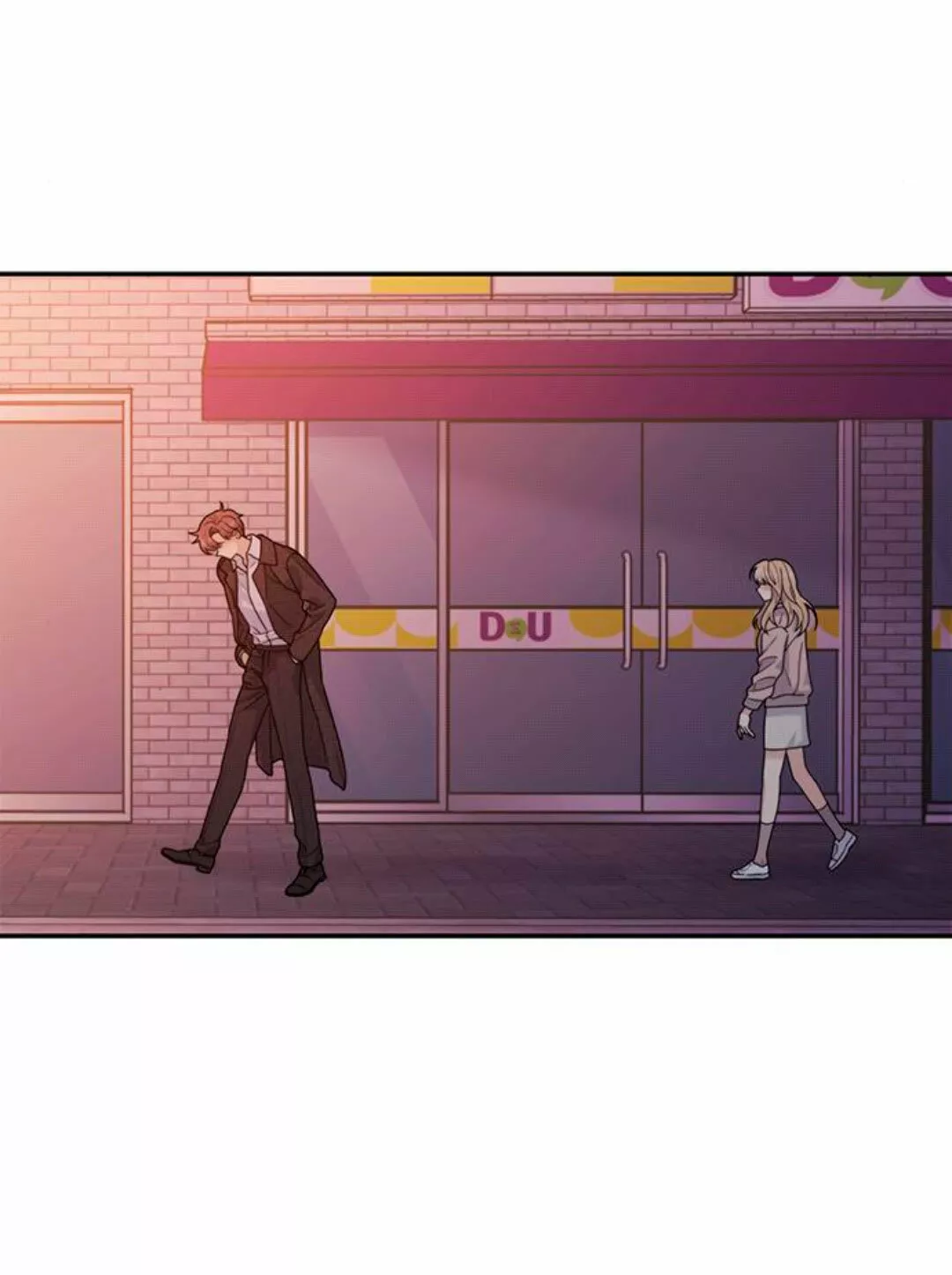 Rompe Parejas capítulo 9, página 33