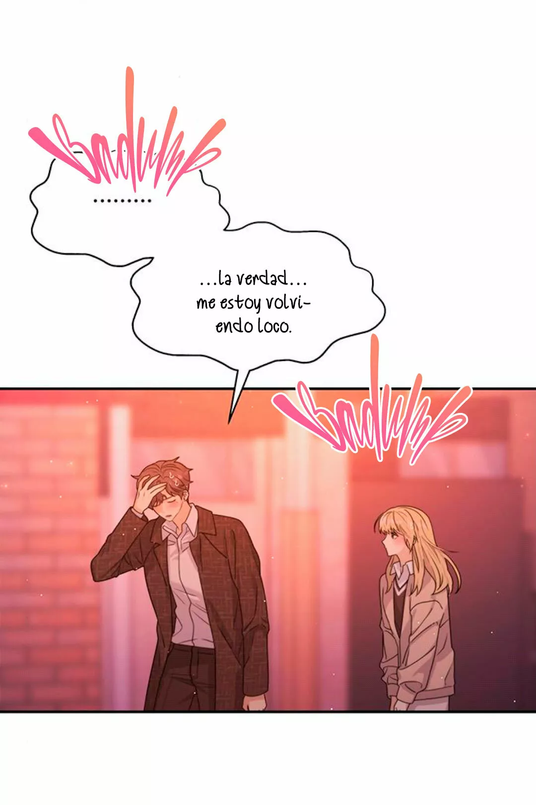 Rompe Parejas capítulo 9, página 47