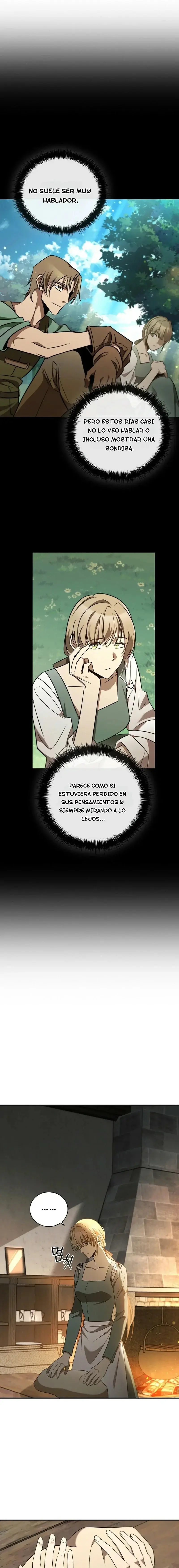Criar a la princesa para vencer a la muerte capítulo 1, página 11