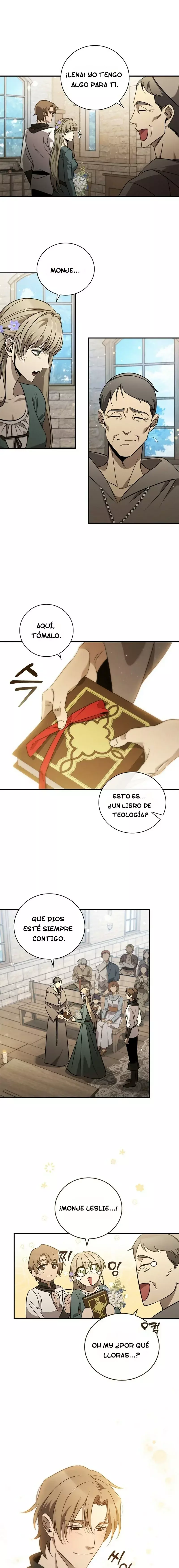 Criar a la princesa para vencer a la muerte capítulo 2, página 15
