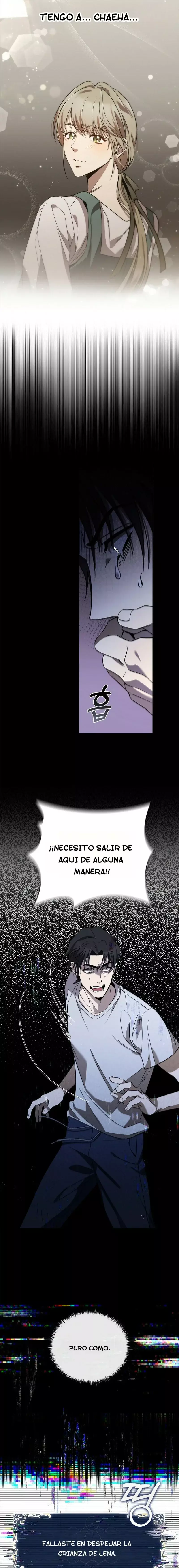 Criar a la princesa para vencer a la muerte capítulo 2, página 23