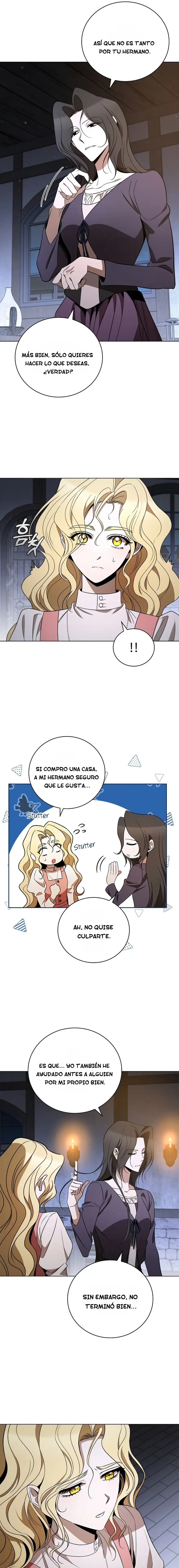 Criar a la princesa para vencer a la muerte capítulo 22, página 2