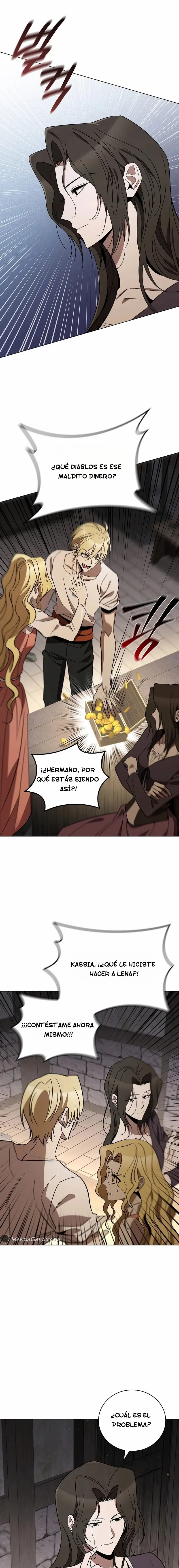Criar a la princesa para vencer a la muerte capítulo 23, página 2