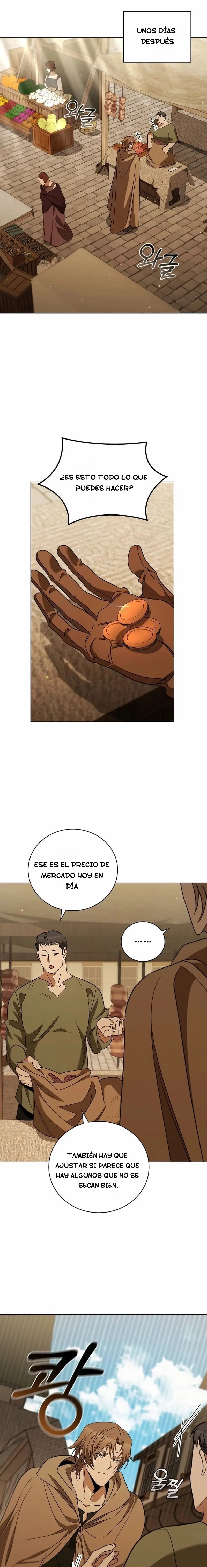 Criar a la princesa para vencer a la muerte capítulo 26, página 1