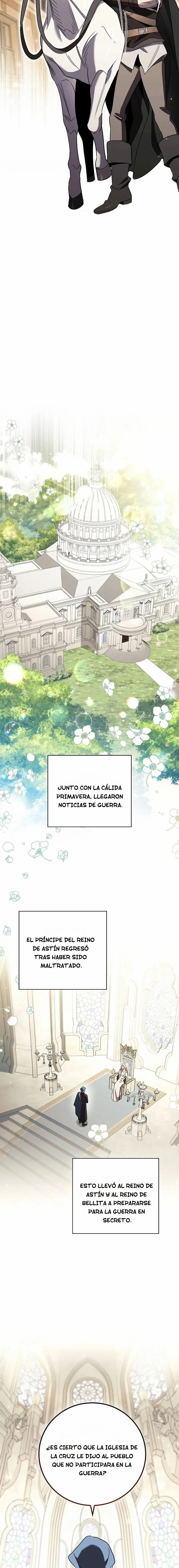 Criar a la princesa para vencer a la muerte capítulo 27, página 13