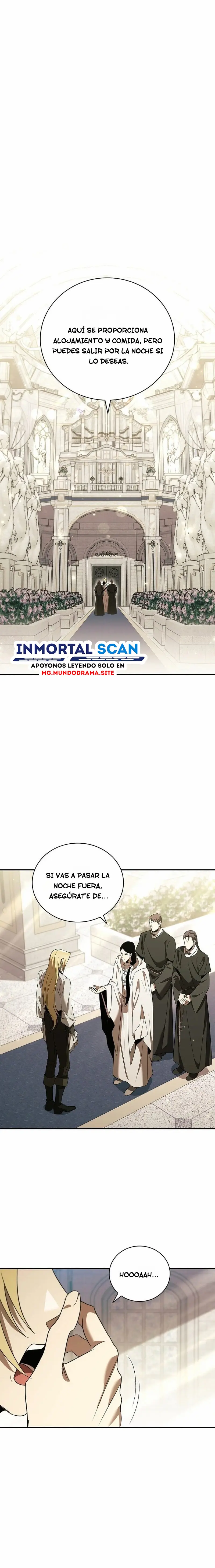 Criar a la princesa para vencer a la muerte capítulo 29, página 1