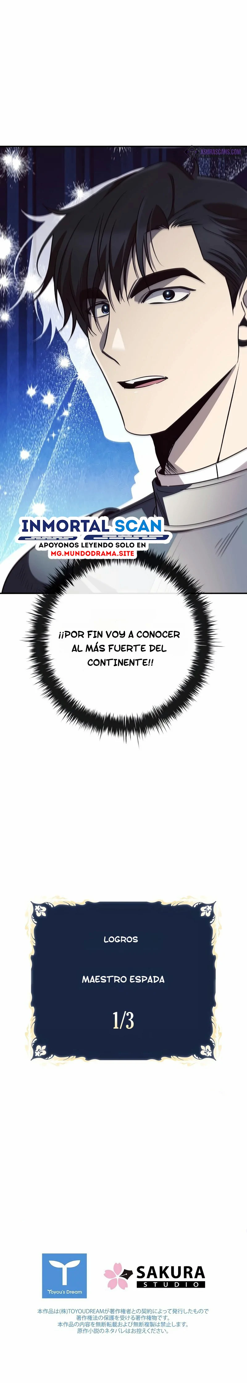 Criar a la princesa para vencer a la muerte capítulo 36, página 11