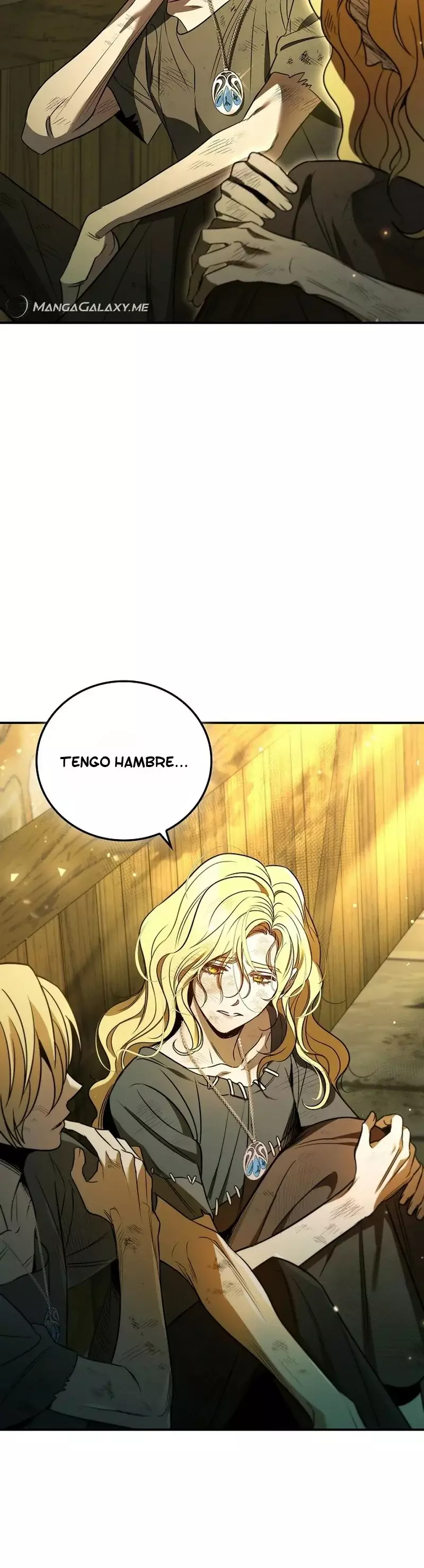 Criar a la princesa para vencer a la muerte capítulo 5, página 26