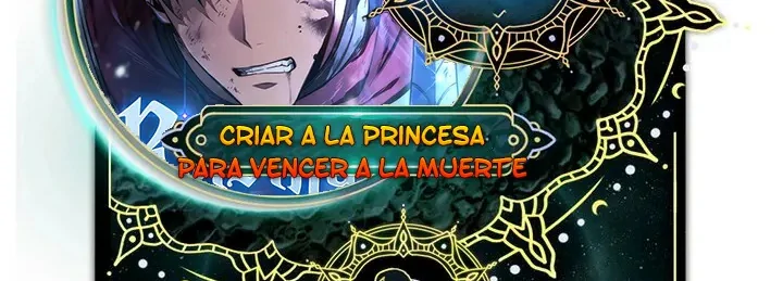 Criar a la princesa para vencer a la muerte capítulo 60, página 3
