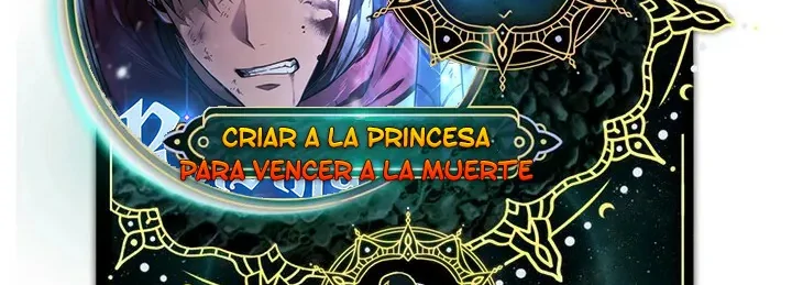 Criar a la princesa para vencer a la muerte capítulo 61, página 3