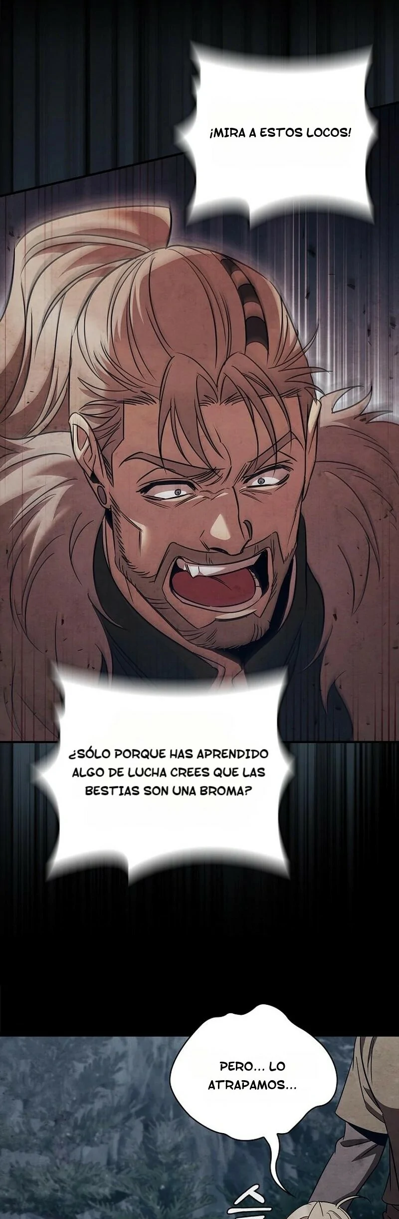 Criar a la princesa para vencer a la muerte capítulo 62, página 12