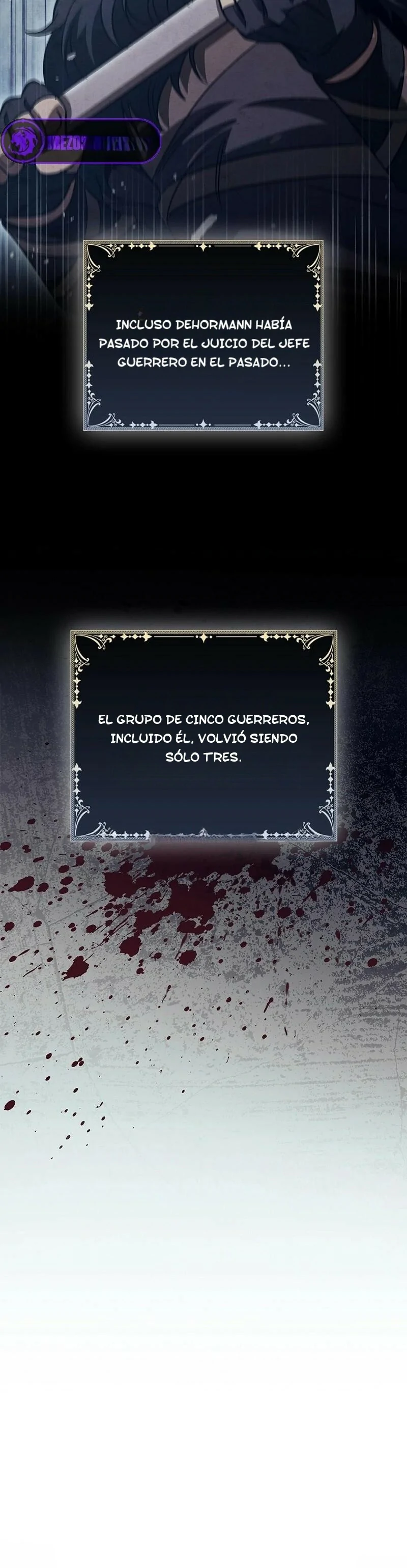 Criar a la princesa para vencer a la muerte capítulo 62, página 17