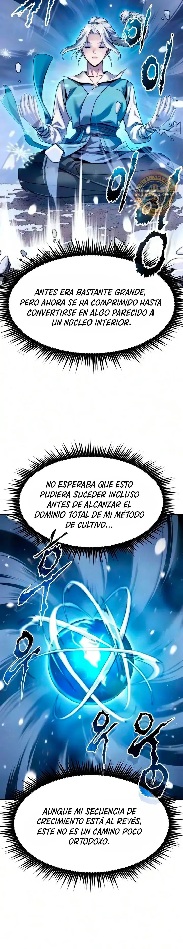 Crónicas de la Facción Demoníaca capítulo 179, página 3