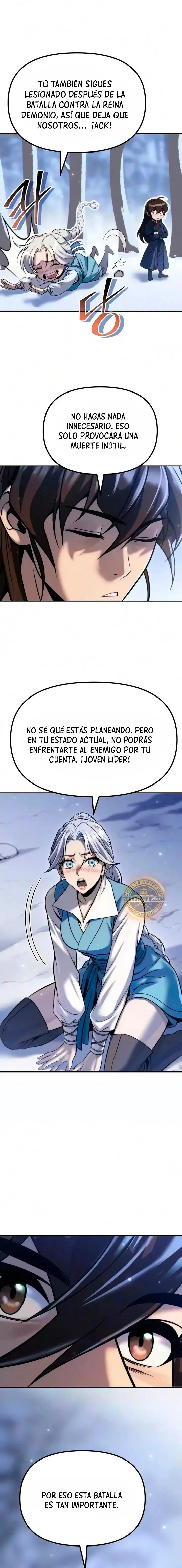 Crónicas de la Facción Demoníaca capítulo 179, página 17