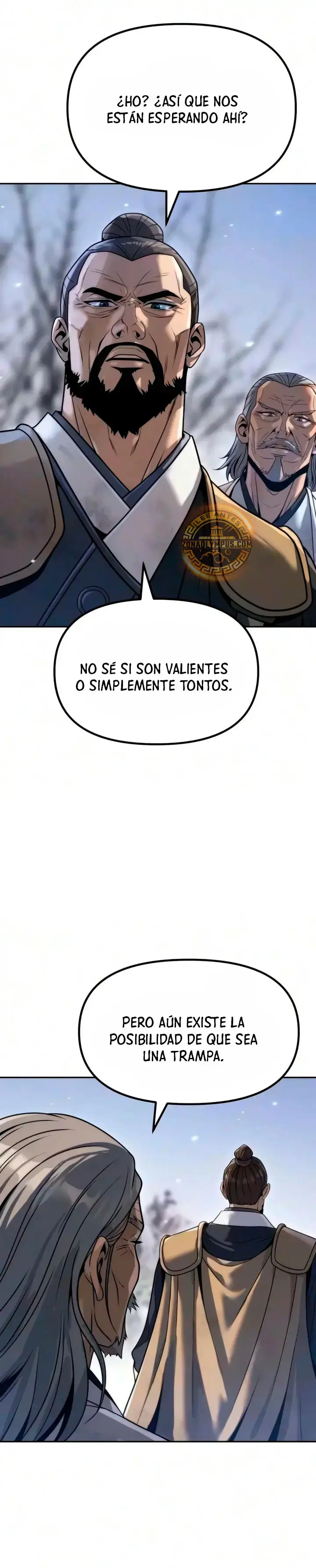Crónicas de la Facción Demoníaca capítulo 179, página 21