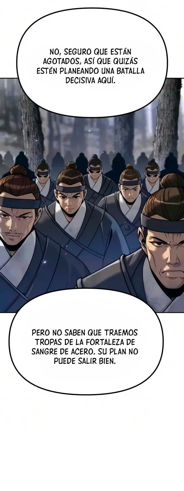 Crónicas de la Facción Demoníaca capítulo 179, página 23