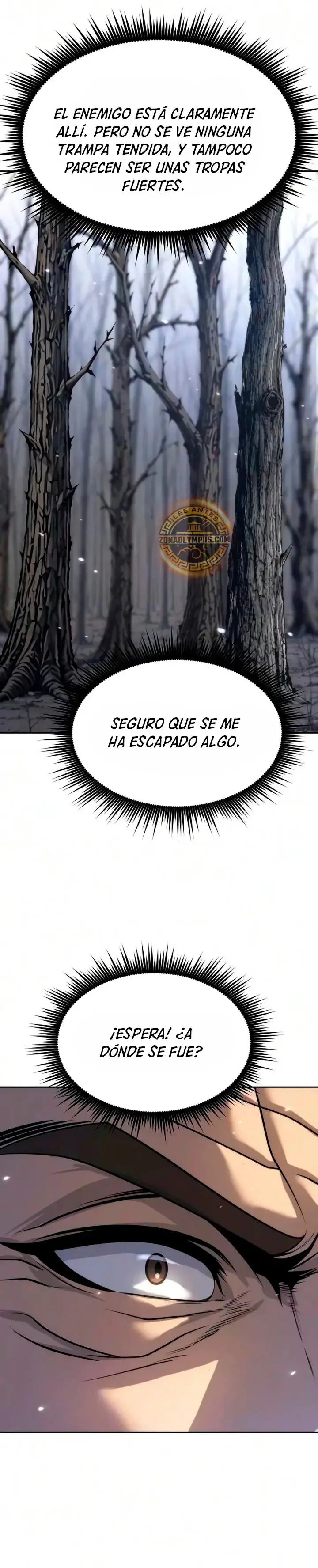 Crónicas de la Facción Demoníaca capítulo 179, página 28
