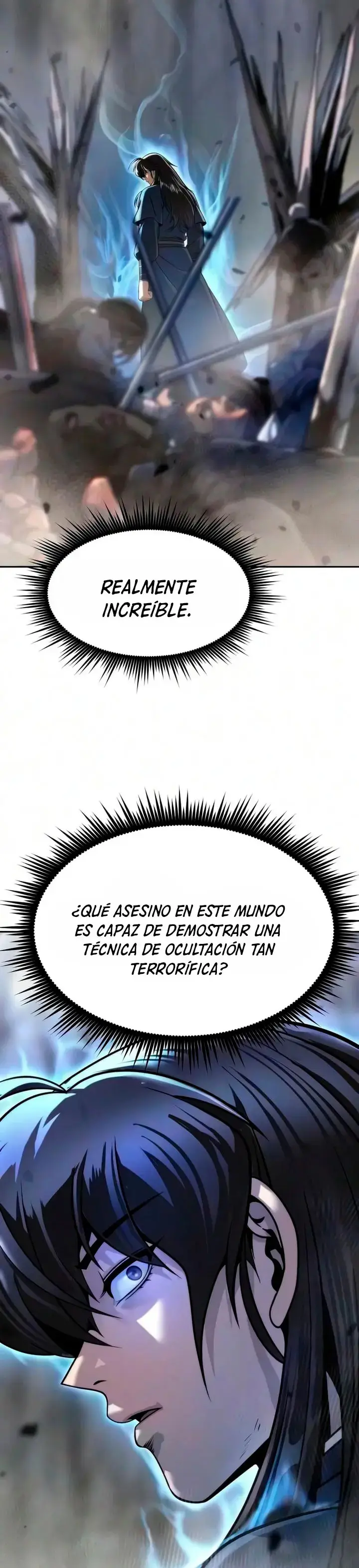 Crónicas de la Facción Demoníaca capítulo 179, página 38