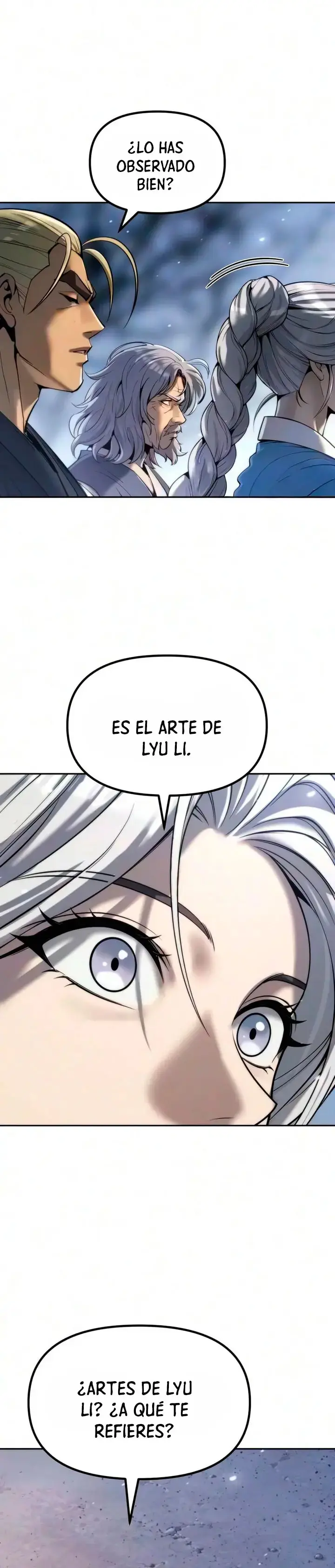 Crónicas de la Facción Demoníaca capítulo 179, página 43