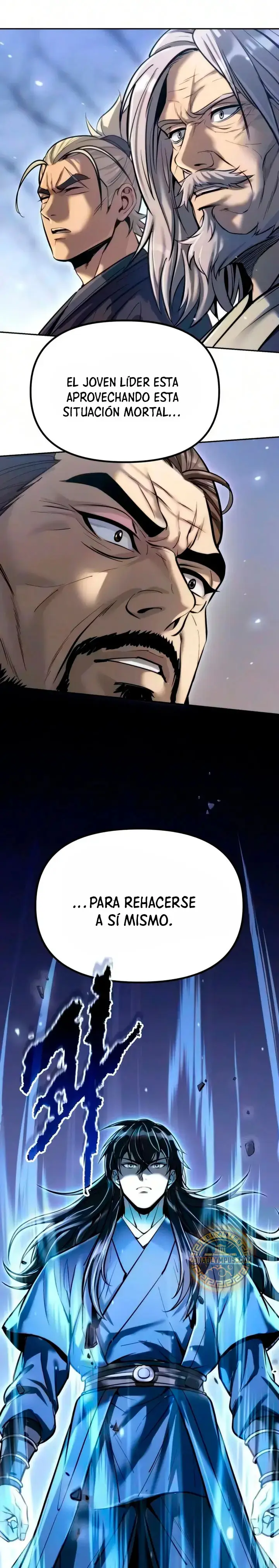 Crónicas de la Facción Demoníaca capítulo 179, página 49
