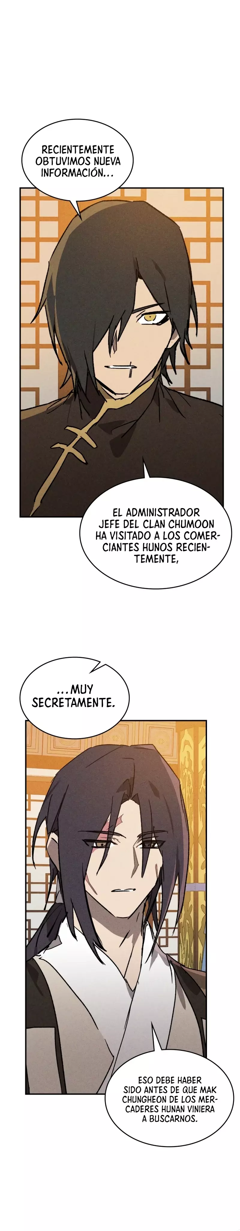 Crónicas del Regreso del Dios marcial capítulo 116, página 25
